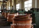 Professional Titanium Clad Red Copper Rods In Electrolytic Industry