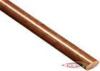 Professional Smooth Oxygen - Free Copper Rods CDA 14000 Weries