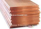 Casting Composite Beryllium Copper Rods Wear Proof Corrosion Restance