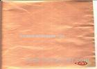 Pure H118 Polish Insulated Copper Metal Sheets , Beryllium Copper Foil