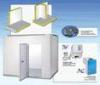 Portable Cold Storage Room Frozen Food With Integration Refrigerating Unit