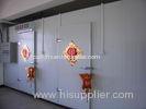 10 Cubic Meter - 1000 Cubic Meter Cold Storage Room -20 Degree For Supermarket