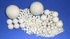 Inert Alumina Ceramic Ball 25% - 99% Al2O3 ISO9001:2008 Approved