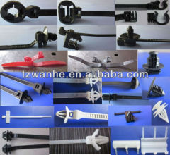 Cable Tie Injection Mould