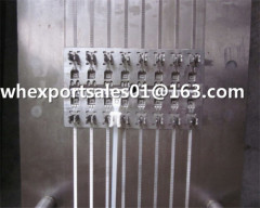 high precise single lock nylon cable tie mold