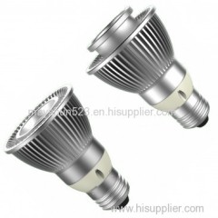 PAR 20 LED Spotlight with Adjustable Beam Angle/LED spotlight