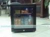 Black / Silver Silence Working 65 watt Home Mini Bars Eco Friendly