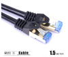 SSTP RJ45 Patch cord cat7 cat6a 1.5m/5FT