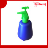 Plastic high pressure garden sprayer