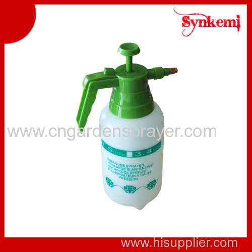 1.5L hand pressure garden sprayer