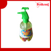 Plastic water pump balloon