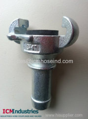 Universal Crowfoot Australia type A Air Hose Coupling