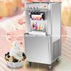 Auto - Operation Ice Cream Making Machines Commercial With Over Current Protection