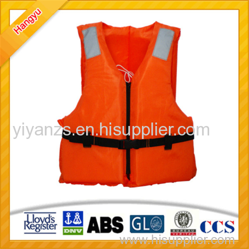 New Style Solas Approved Marine Life Jacket