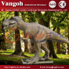 fiberglass material big size dinosaur statue