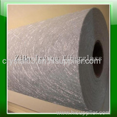 Fiberglass chopped strand mat