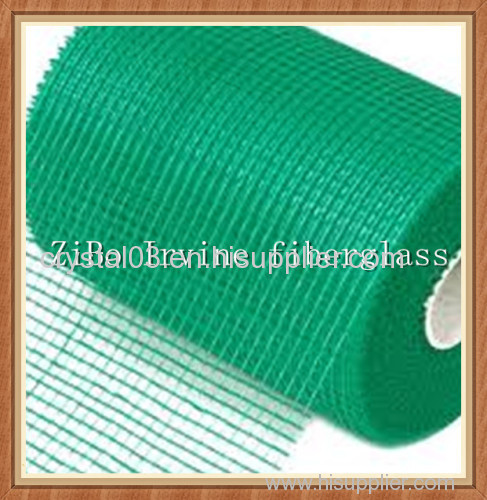 Acid resistant plaster factory fiberglass mesh