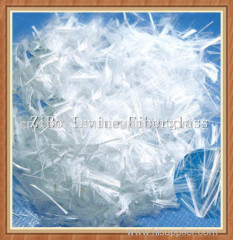 Fiberglass wet Chopped strands