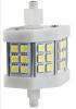 18pcs 5050SMD 78mm 4w led r7s light