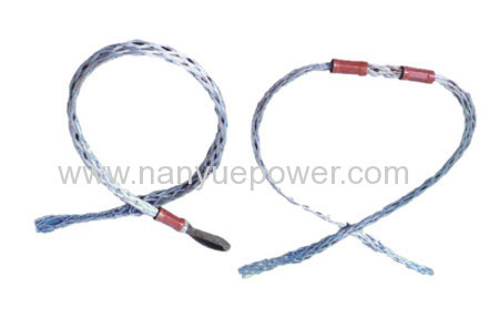 Optical Fiber Mesh Cable Pulling Sock Gripper for