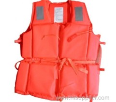 foam marine life jackets