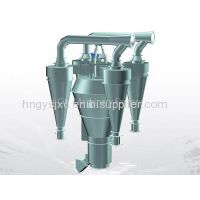 Combined Type Powder Concentrator