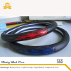 OPP packing black rubber 2014 best seller steering wheel cover