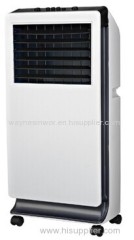 Electric air cooler fan