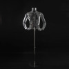 Posture vivid male mannequins torso