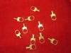 Precision Custom Copper Stamping Parts With Punching , Deep Drawn , Forming Process