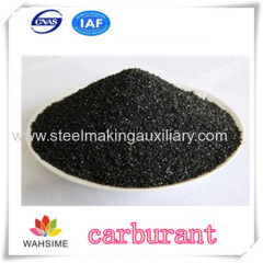 Carburizer for casting from China factory