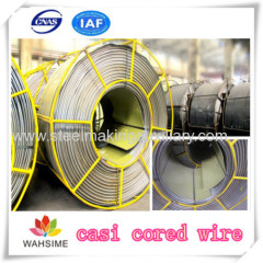 Casi cored wire china products suppliers in india