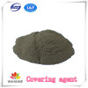 Covering agent for steelmaking casting