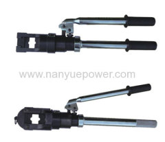 Hydraulic Steel Wire Cutter hydraulic crimping tool