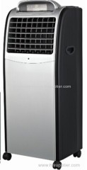 Electric air cooler fan