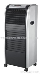 Electric air cooler fan
