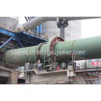 Dry Type Cement Rotary Kiln