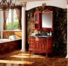 Melamine bathroom cabinet cabinet bathroom