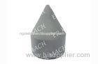 Geology and Mining Tungsten Carbide Tips YG9C , Oil-Field Drilling Bits