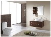 bamboo bathroom cabinet waterproof bathroom cabinet