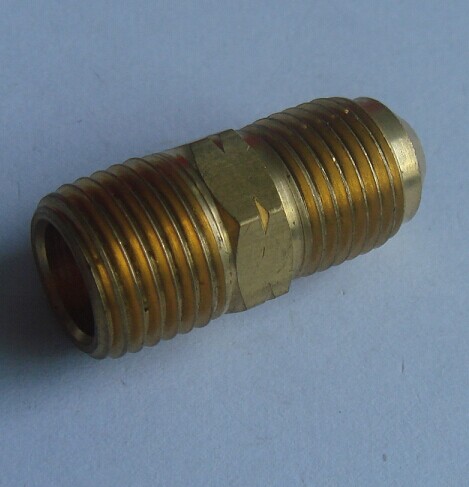Forged Brass Male Threaded Fittings