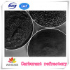 carburant raw materials lump granule and powder shape from Henan China manufacturer use for Steelmaking refractory