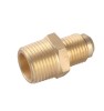 Forged Brass Male Threaded Fittings