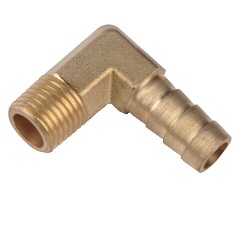 Brass Male Thread Fittings With Hose Barb