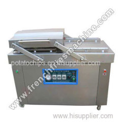 French Fries Packing Machine