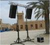 Theatrical Light Truss Stands / Concert Truss System For Party Truss