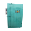 manual powder coating oven