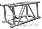 Aluminum Box Truss / Silver Ladder Truss With Aluminum 6082-T6