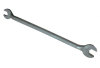 Length double end rigid wrench