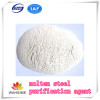 molten steel purification agent raw material